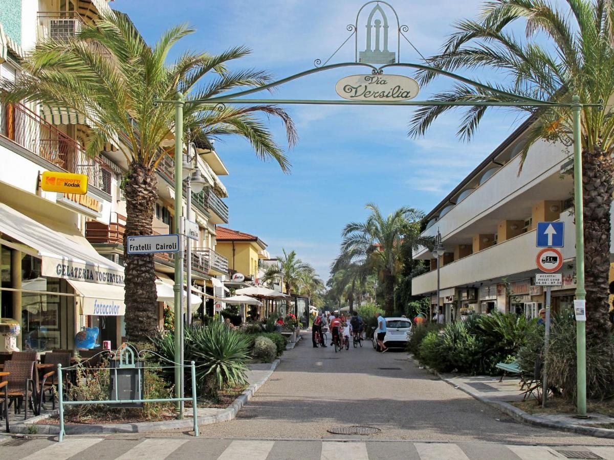 Holiday Home Francesca By Interhome Marina di Pietrasanta Exteriör bild