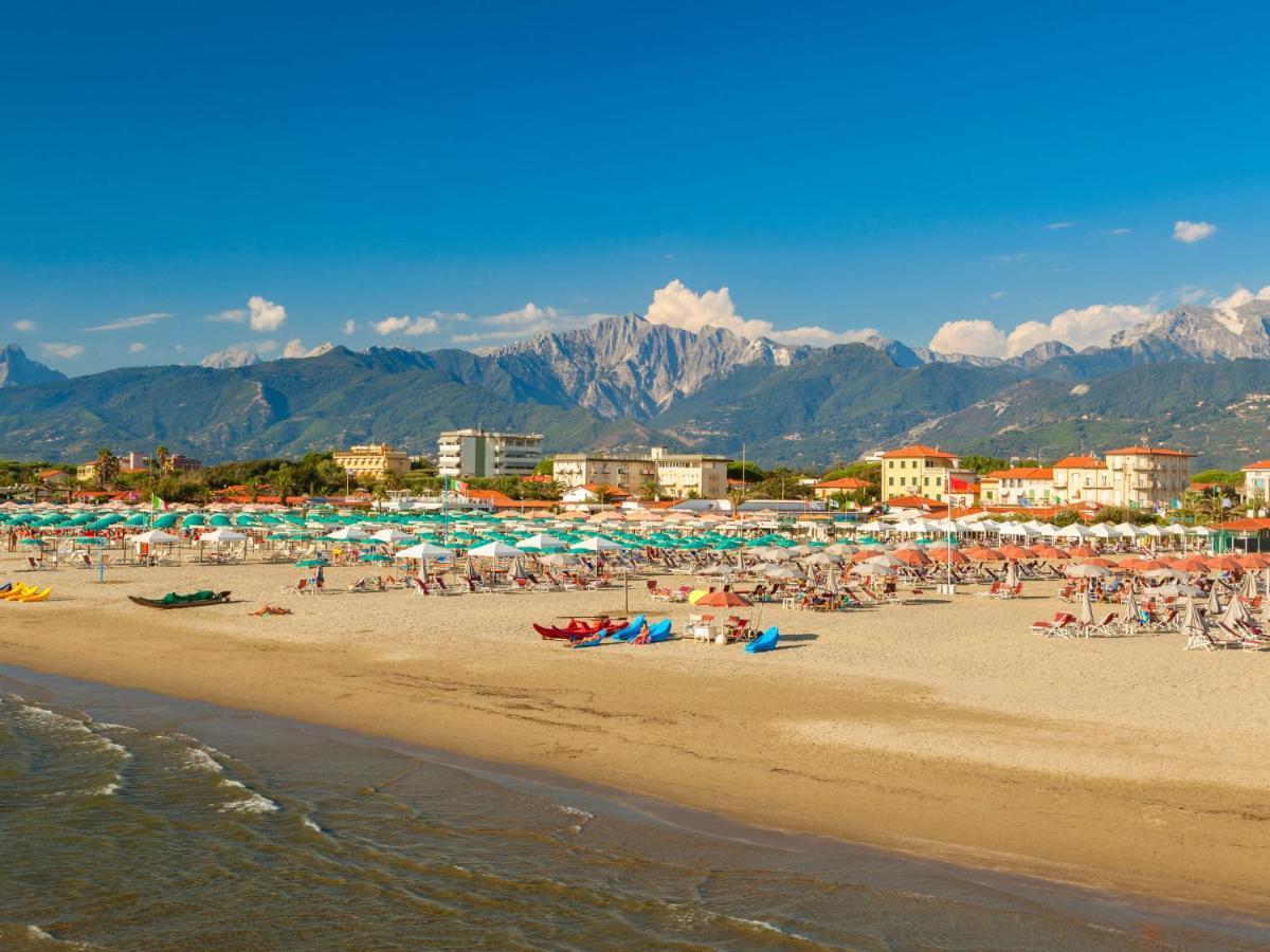 Holiday Home Francesca By Interhome Marina di Pietrasanta Exteriör bild